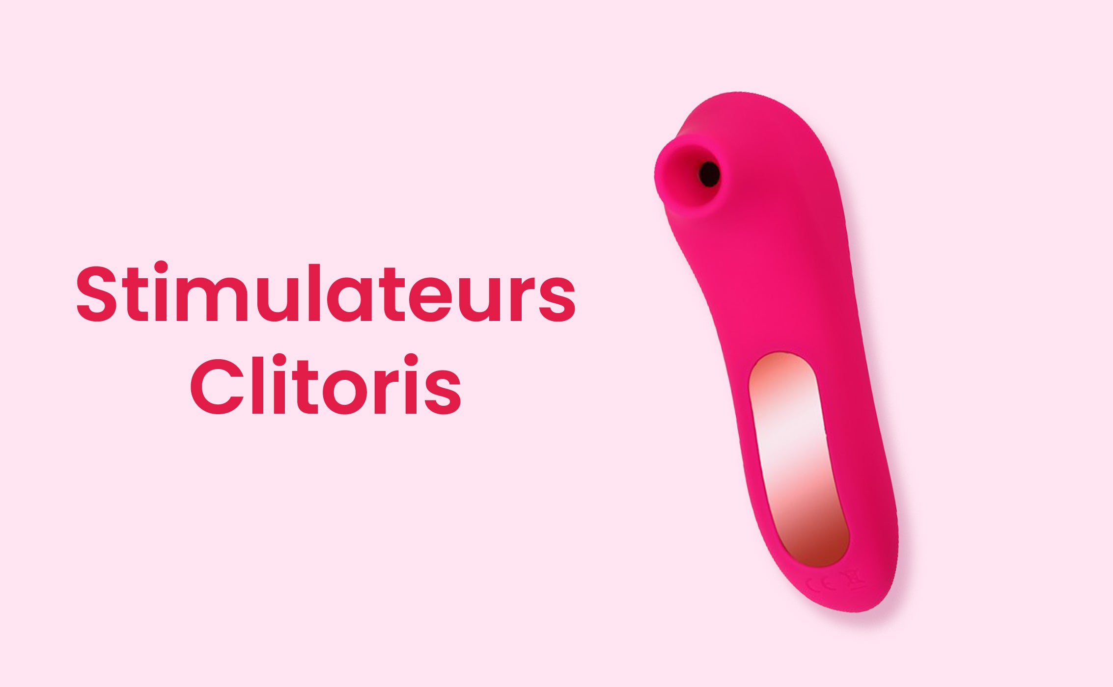 Stimulateurs Clitoris