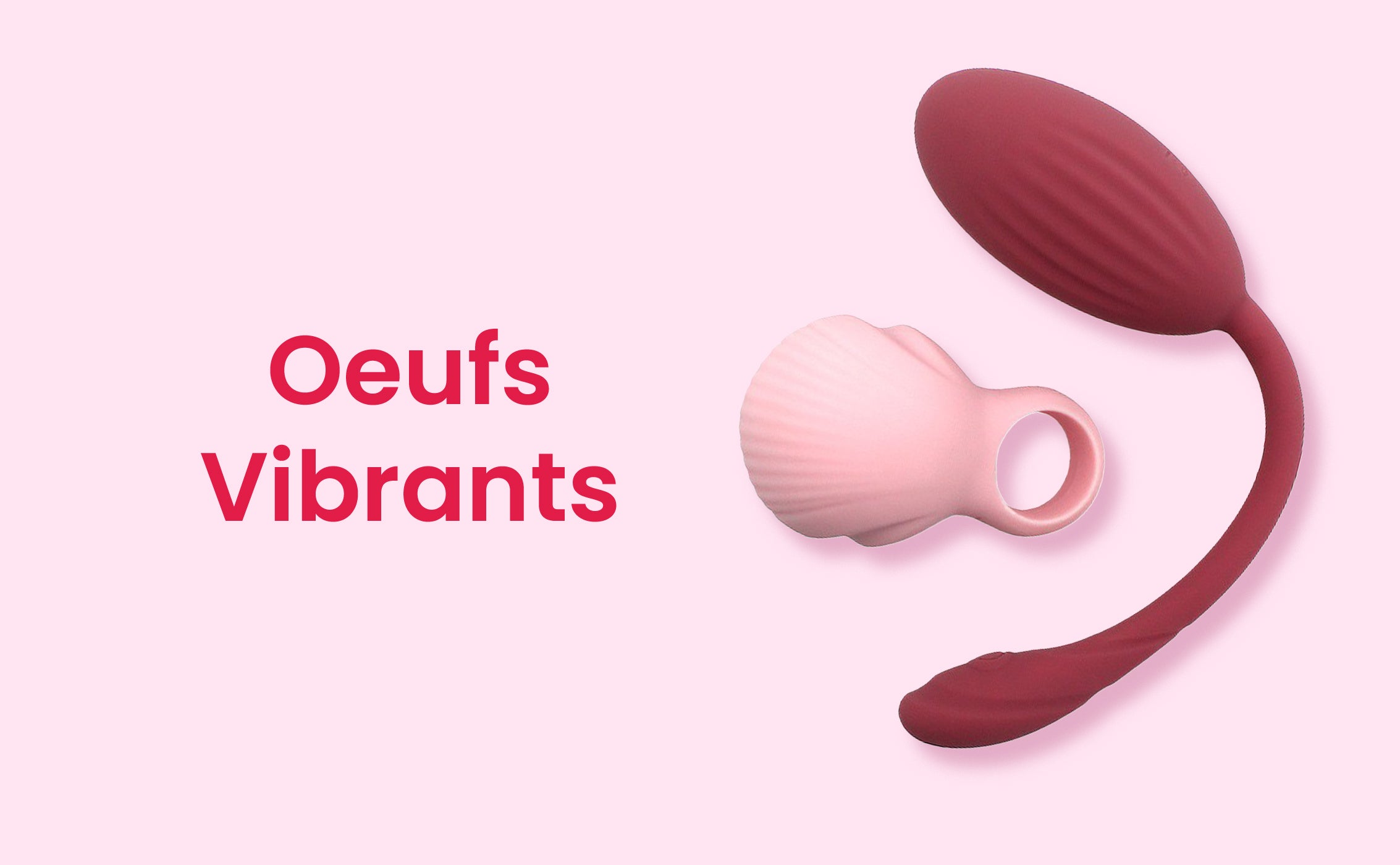 Oeufs Vibrants & Boules de Geisha