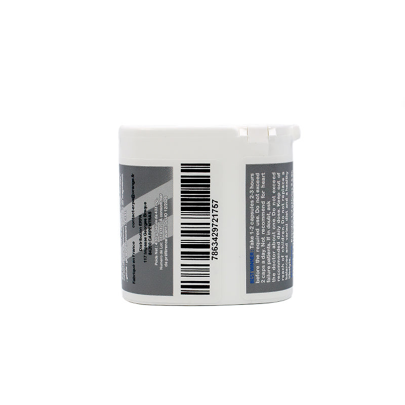 Pilules booster Érection