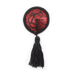 Caches tétons Cabaret