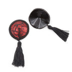 Caches tétons Cabaret