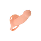 Gode-Ceinture Creux Vibrant