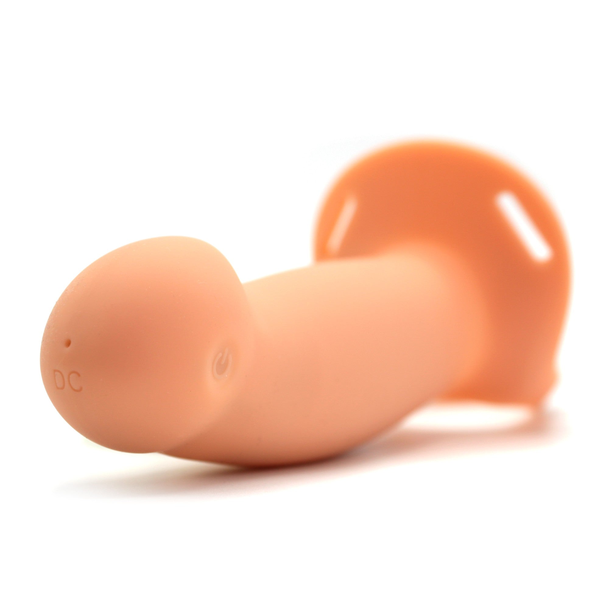 Gode-Ceinture Creux Vibrant