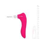 Stimulateur clitoridien par aspiration