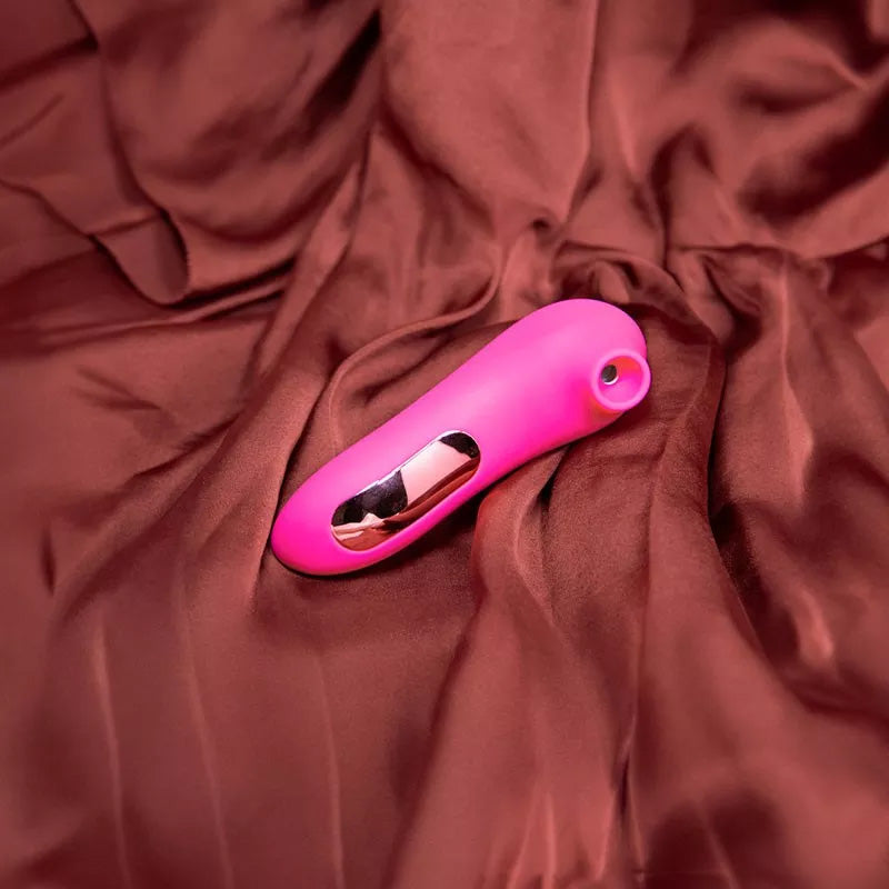 Stimulateur clitoridien par aspiration