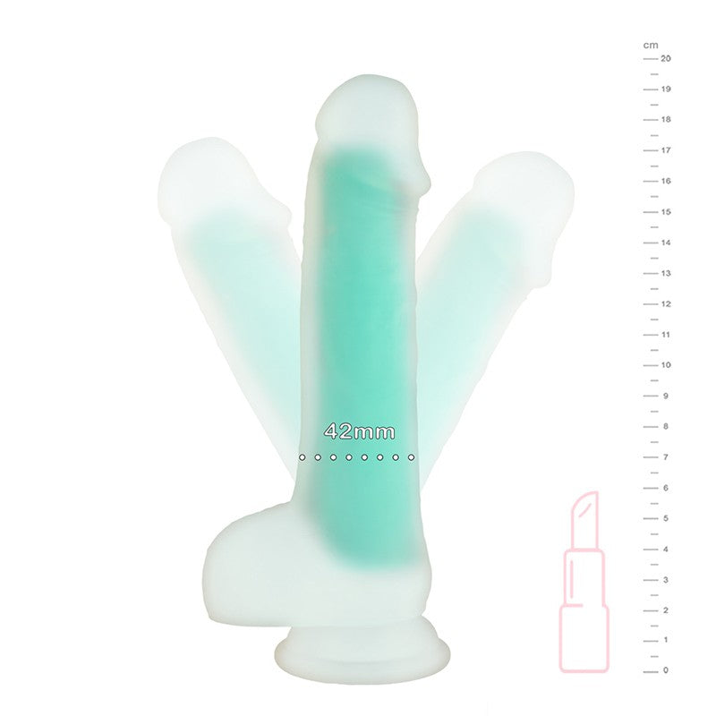 Gode Ventouse Lumios