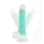 Gode Ventouse Lumios