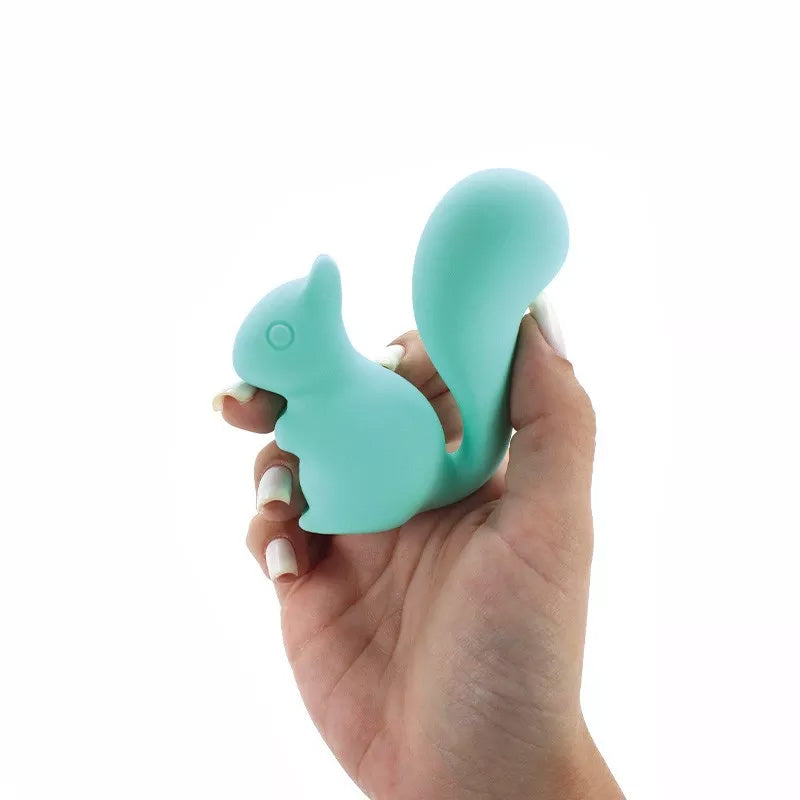 Squirrel Stimulateur Clitoridien Vibrant