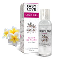 Gel silicone Fleur de Tiaré