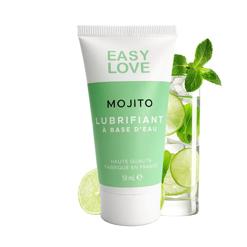 Lubrifiant Parfum Mojito