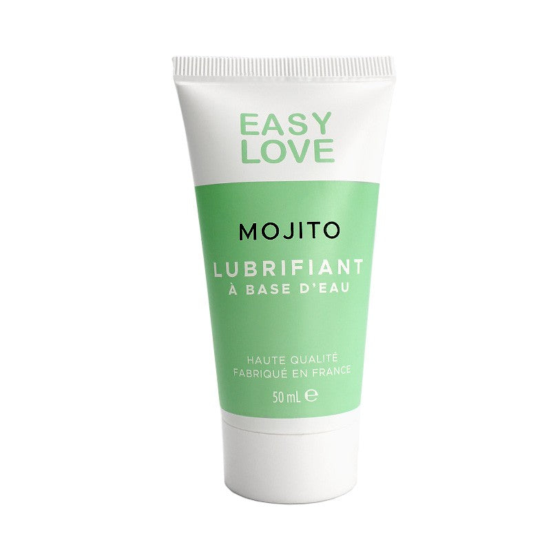 Lubrifiant Parfum Mojito