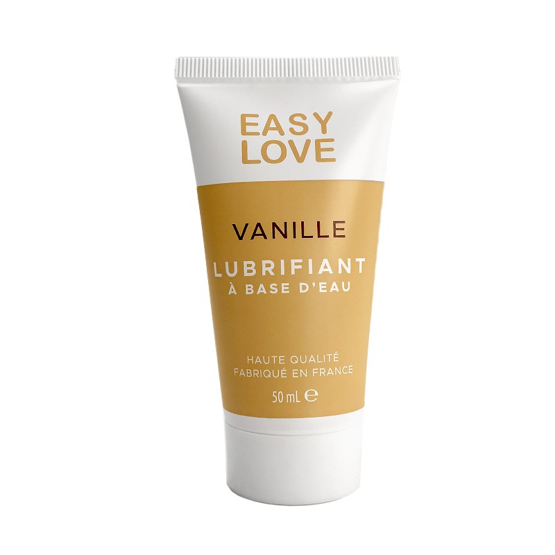 Lubrifiant Parfum Vanille