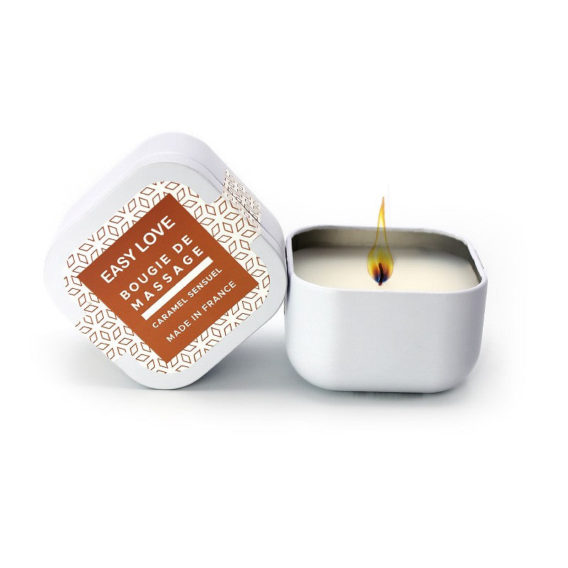 Bougie de Massage - Caramel