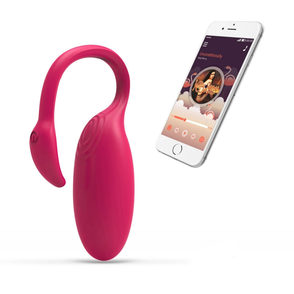 Flamingo Sextoy connecté