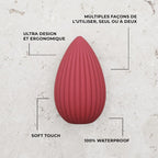 Stimulateur Clitoridien Muna - Maloo