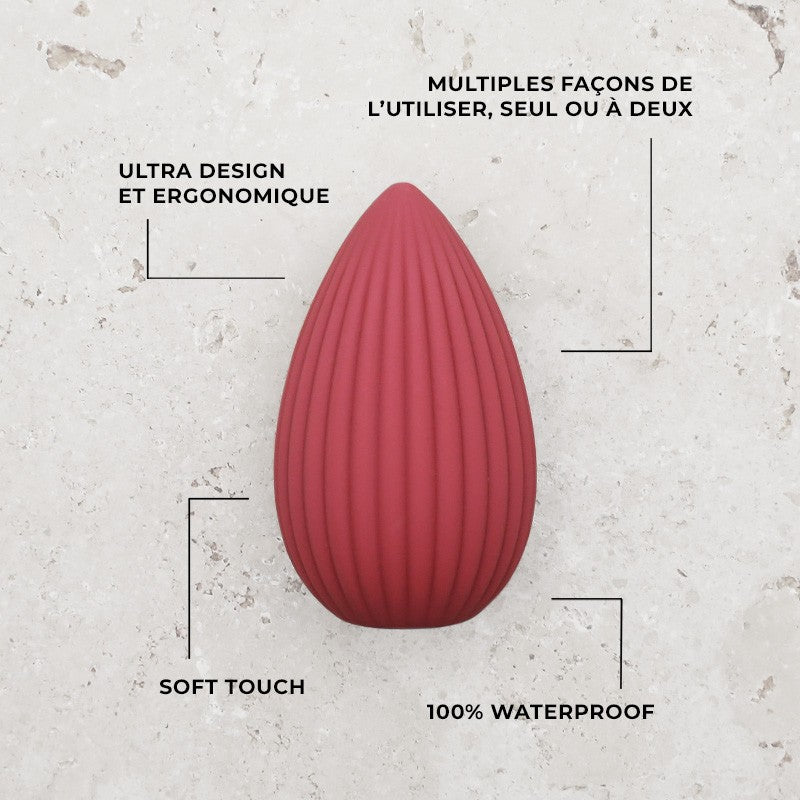 Stimulateur Clitoridien Muna - Maloo