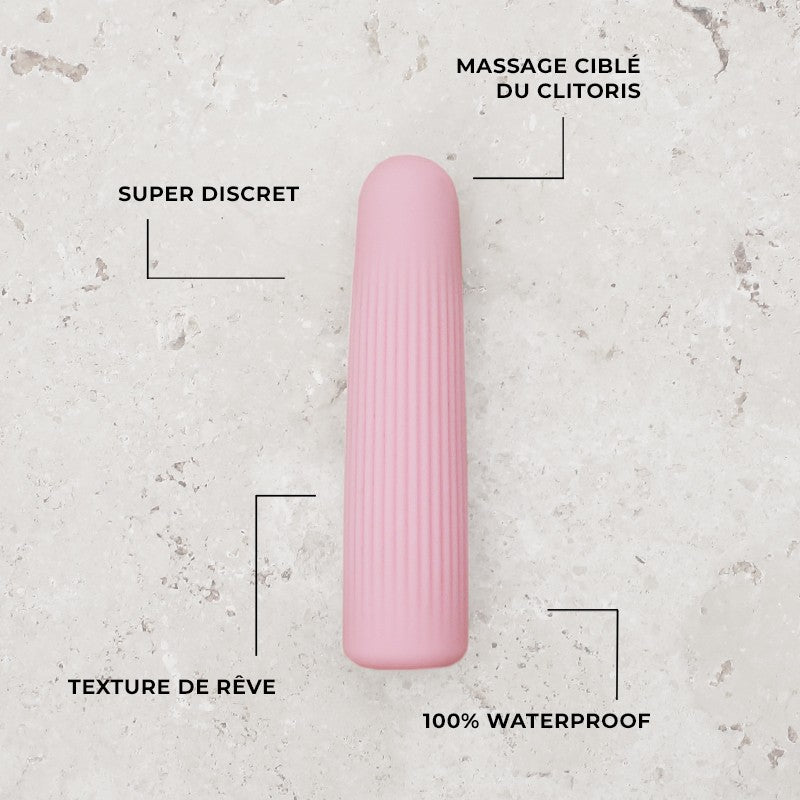Vibromasseur Clitoris Celo - Maloo