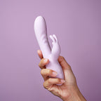 Vibromasseur Rabbit Pono - Maloo