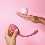 Oeuf vibrant et télécommande Tama - Maloo