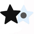 Caches tétons Star