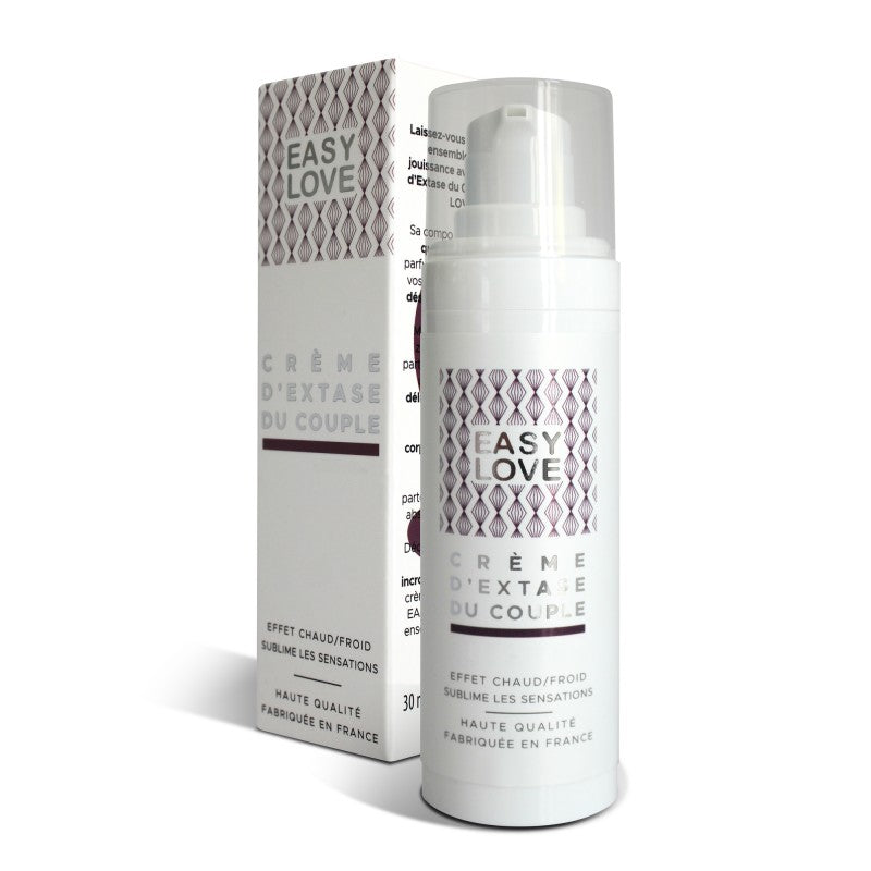 Crème Extase du Couple
