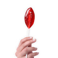 Sucette Vulve - Fraise