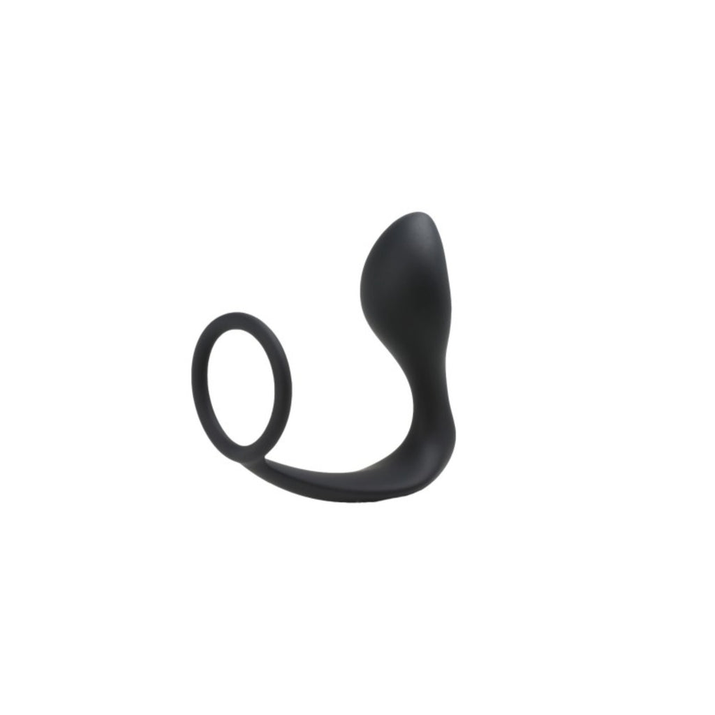 Anneau avec plug anal