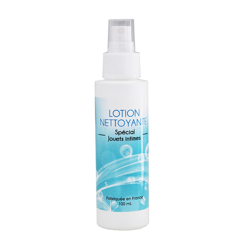 Lotion Nettoyante Sextoys