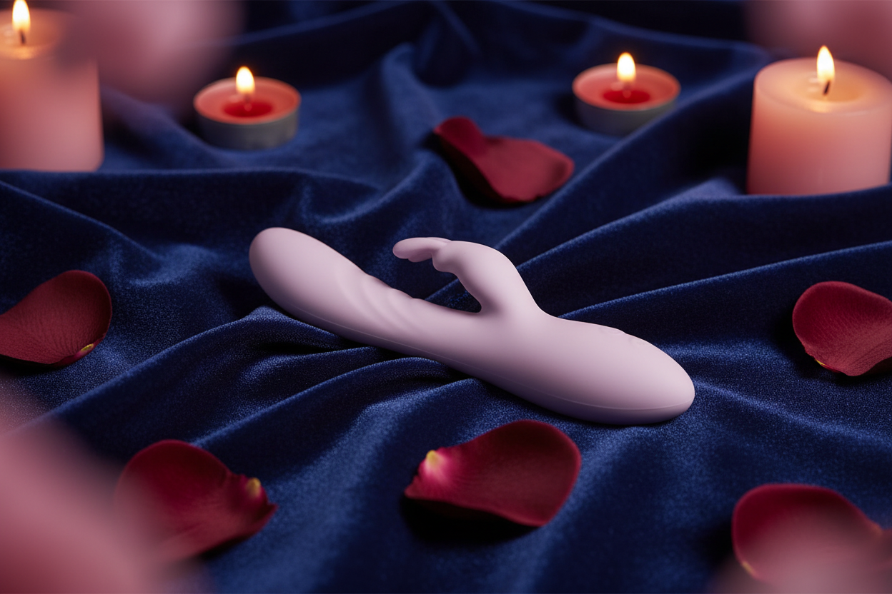 Promotion Vibromasseur Rabbit Pono - Maloo